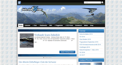 Desktop Screenshot of deltaclub-stans.ch